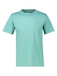 Lerros Koszulka w kolorze turkusowym rozmiar: XL. Niebieskie bezrękawniki Lerros, xl, bez wzorów, z bawełny, bez kołnierzyka, bez ramiączek. Za 56.95 zł.