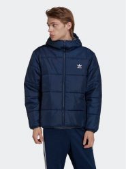 Adidas Kurtka przejściowa HM2462 Granatowy Relaxed Fit. Niebieskie kurtki Adidas, l, bez wzorów, z syntetyku, bez kaptura. Za 379.99 zł.