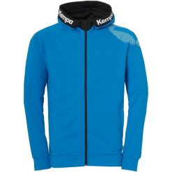 Bluza z kapturem Kempa Core 26. Niebieskie bluzy z kapturem Kempa, l, bez wzorów, z materiału, z kapturem. Za 249.00 zł.