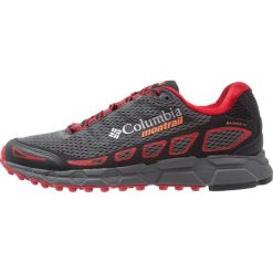 Columbia BAJADA III Obuwie do biegania Szlak graphite/tangy orange. Buty do biegania marki Columbia. W wyprzedaży za 399.20 zł.