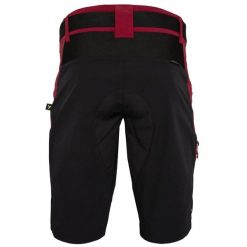 Spodenki rowerowe męskie Silvini Rango Pro. Czerwone szorty Silvini, m, bez wzorów. Za 341.50 zł.