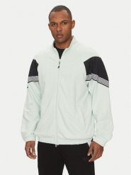 EA7 Emporio Armani Bluza 7M000267 AF12451 U9060 Niebieski Regular Fit. Niebieskie bluzy EA7 Emporio Armani, l, bez wzorów, z bawełny, bez kaptura. Za 329.99 zł.