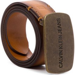 Pasek Męski CALVIN KLEIN JEANS - J 4 Cm Dallas Belt K50K504574 244. Paski marki Calvin Klein Jeans. Za 299.00 zł.