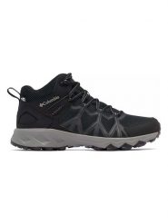 Columbia Buty turystyczne "Peakfreak II" w kolorze czarnym rozmiar: 41,5. Czarne buty do biegania Columbia, bez wzorów, bez zapięcia, do biegania. Za 246.53 zł.