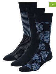 Ted Baker Skarpety (6 par) w kolorze granatowym rozmiar: onesize. Niebieskie skarpety Ted Baker, bez wzorów. Za 86.99 zł.