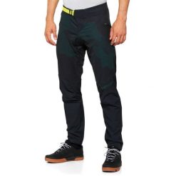 Spodnie 100% Airmatic LE. Brązowe spodenki rowerowe 100%, m, bez wzorów, rowerowe. W wyprzedaży za 502.20 zł.