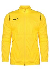 Kurtka uniwersalna męska Nike Park 20 Repel. Czarne kurtki Nike, l, bez wzorów, z materiału, bez kaptura. Za 222.85 zł.