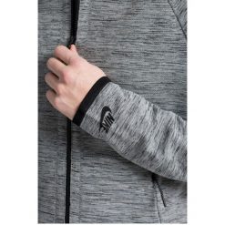 Nike Sportswear - Bluza. Szare bluzy bez kaptura marki Nike Sportswear, z bawełny. W wyprzedaży za 339.90 zł.