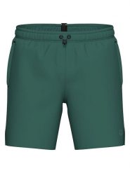 Arena Szorty kąpielowe w kolorze zielonym rozmiar: L. Zielone kąpielówki Arena, l, bez wzorów, z materiału. Za 113.95 zł.