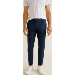 Mango Man - Spodnie Dublin3. Spodnie materiałowe marki Mango Man. Za 199.90 zł.