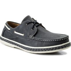 Mokasyny LANETTI - M17SS717-1 Granatowy 1. Mokasyny marki Lanetti. Za 99.99 zł.
