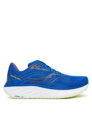 Saucony Buty do biegania Ride 18 S21000 Zielony. Zielone buty do biegania Saucony, bez wzorów, z materiału, bez zapięcia, do biegania. Za 599.99 zł.