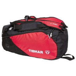 Torba do tenisa stołowego Tibhar Mesh. Czerwone torby na laptopa TIBHAR. Za 470.50 zł.