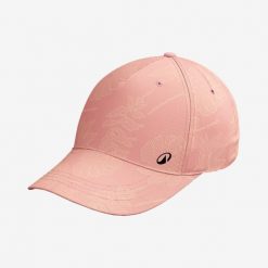 Czapka z daszkiem TC 500 rozm. 56 Kuikma. Brązowe czapki z daszkiem KUIKMA, bez wzorów, z materiału. Za 34.99 zł.