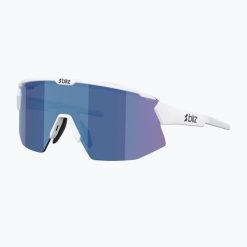 Okulary przeciwsłoneczne Bliz Breeze. Białe okulary przeciwsłoneczne Bliz. Za 349.99 zł.