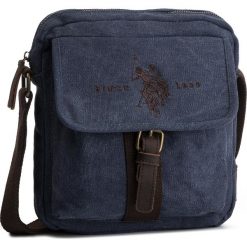 Saszetka U.S. POLO ASSN. - Aspen Crossbody Bag Canvas BEUAS0523MUA7200 Blue. Saszetki i nerki marki U.S. Polo Assn. Za 259.00 zł.