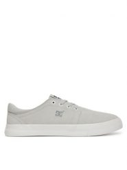 DC Tenisówki SS25-3C015 Szary. Szare trampki DC, m, bez wzorów, bez zapięcia. Za 229.99 zł.
