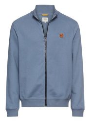 Camel Active Bluza w kolorze błękitnym rozmiar: M. Niebieskie bluzy Camel Active, m, bez wzorów, z bawełny, bez kaptura. Za 173.60 zł.