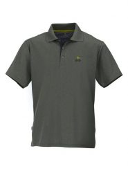 Maul Sport Funkcyjna koszulka polo "Spierz fresh" w kolorze szarym rozmiar: 58. Szare koszulki polo Maul Sport, bez wzorów, z materiału, bez kołnierzyka, bez ramiączek. Za 92.21 zł.