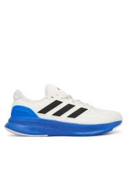 Adidas Buty do biegania Ultrarun 5 JQ6943 Biały. Białe buty do biegania Adidas, bez wzorów, z materiału, bez zapięcia, do biegania. Za 349.99 zł.