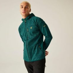 Torrek Pro Midlayer Męski polar turystyczny. Niebieskie bluzy z polaru Dare 2B, m, bez wzorów, z dzianiny, bez kaptura. Za 279.99 zł.