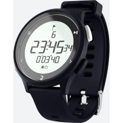 Zegarek do biegania Kalenji W500M. Żółte zegarki Decathlon. Za 79.99 zł.