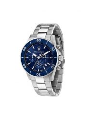 Maserati Zegarek Competizione Diver R8873600002 Srebrny. Szare, analogowe zegarki maserati, srebrne. Za 1,390.00 zł.