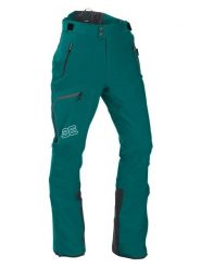 Maul Sport Spodnie narciarskie "Hochseiler" w kolorze zielonym rozmiar: 54. Zielone spodnie narciarskie i snowboardowe Maul Sport, bez wzorów, narciarskie. Za 478.99 zł.