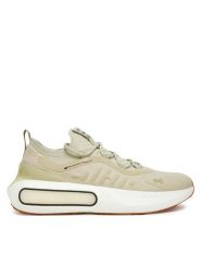 Under Armour Sneakersy UA Phantom 4 3027593 Beżowy. Brązowe buty sportowe casual Under Armour, bez wzorów, z materiału, bez zapięcia. Za 479.99 zł.