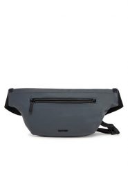 Calvin Klein Saszetka nerka Ck Ease Waistbag K50K512898 Szary. Szare saszetki i nerki CALVIN KLEIN, bez wzorów, z materiału. Za 249.99 zł.