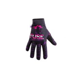 Chroma - Night Panther - Rękawiczki BMX - Dorosłe - Czarne. Czarne rękawiczki Fuse, bez wzorów. Za 252.00 zł.