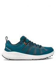 Columbia Trekkingi Konos Xcel Waterproof 2099821 Zielony. Zielone buty trekkingowe Columbia, bez wzorów, z materiału, bez zapięcia. Za 249.99 zł.