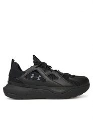 Under Armour Sneakersy UA Infinite MVMNT SE 6000902 Czarny. Czarne buty sportowe casual Under Armour, bez wzorów, z materiału, bez zapięcia. Za 499.99 zł.