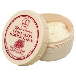 Taylor of Old Bond Street Shaving Cream Cedarwood Golenie 150 g Męskie. Kremy i balsamy Taylor of Old Bond Street. Za 109.49 zł.