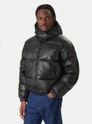 Lacoste Kurtka puchowa BH5096 Czarny Regular Fit. Czarne kurtki LACOSTE, m, bez wzorów, z puchu, bez kaptura. Za 1,419.00 zł.