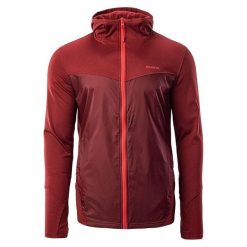 Męska Bluza Z Kapturem Scone Full Zip. Brązowe bluzy z kapturem IGUANA, m, bez wzorów, z kapturem. Za 241.99 zł.