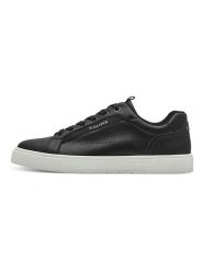 S.Oliver Sneakersy w kolorze czarnym rozmiar: 43. Czarne buty sportowe casual S.Oliver, bez wzorów, bez zapięcia. Za 171.28 zł.
