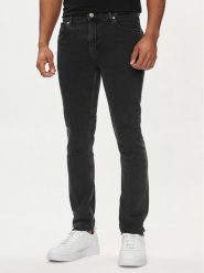 Just Cavalli Jeansy 76OAB5J0 Czarny Super Slim Fit. Czarne jeansy Just Cavalli, m. Za 1,869.00 zł.