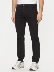 Jack&Jones Jeansy Mike 12246951 Czarny Tapered Fit. Czarne jeansy Jack&Jones, m. Za 159.99 zł.