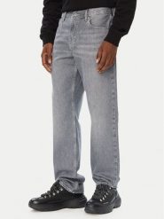 Karl Lagerfeld Jeans Jeansy B4M10027 Szary Straight Leg. Szare jeansy Karl Lagerfeld Jeans, m. Za 549.99 zł.