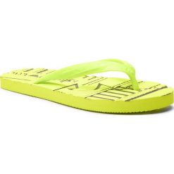 Japonki EMPORIO ARMANI - X4P070 XD127 00224 Yellow Fluo. Japonki marki Emporio Armani. W wyprzedaży za 229.00 zł.