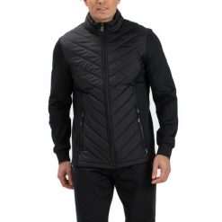 Męska kamizelka sportowa Falcon. Białe kamizelki sportowe FALCON, m, bez wzorów, z materiału, bez kaptura, do jazdy konnej. Za 560.99 zł.