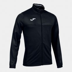 Bluza tenisowa męska Joma Montreal. Białe bluzy Joma, m, bez wzorów, bez kaptura. Za 119.99 zł.