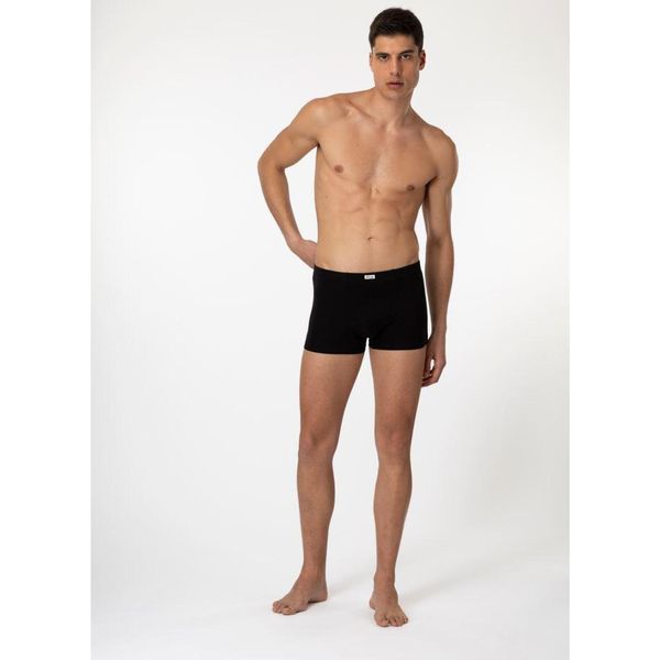 Fila Bokserki 1-pack Czarny XL. Czarne bokserki Fila, m, bez wzorów. Za 76.74 zł.