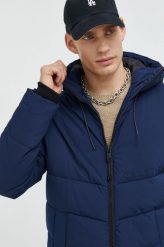 Jack & Jones kurtka JORCOPENHAGEN męska kolor granatowy przejściowa. Niebieskie kurtki Jack & Jones, l, bez wzorów, bez kaptura. W wyprzedaży za 219.99 zł.