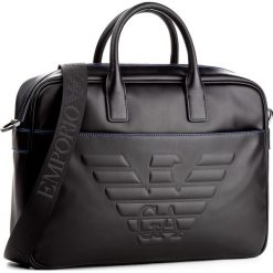 Torba na laptopa EMPORIO ARMANI - Y4P090 YG90J 81072 Black. Torby na laptopa marki Emporio Armani. W wyprzedaży za 969.00 zł.