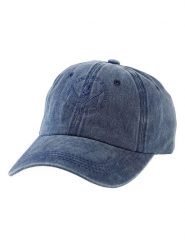 The Time of Bocha Czapka w kolorze granatowym rozmiar: onesize. Niebieskie czapki z daszkiem The Time of Bocha, bez wzorów, z bawełny. Za 69.99 zł.