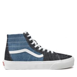 Tenisówki Vans. Czarne trampki Vans, m, bez wzorów, bez zapięcia. Za 289.99 zł.