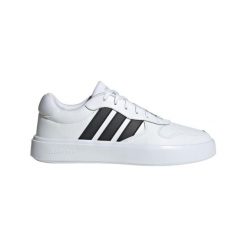 Buty męskie adidas Litecourt. Białe buty do koszykówki Adidas, bez zapięcia, do koszykówki. Za 259.00 zł.