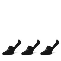 Stopki Emporio Armani Underwear. Czarne skarpety Emporio Armani Underwear, bez wzorów. Za 99.99 zł.